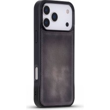 PLM iPhone 17 Pro Max Uyumlu Magsafe Kılıf – Kablosuz Şarj Destekli, Köşe Koruma Darbe Emici, Premium Telefon Kılıfı