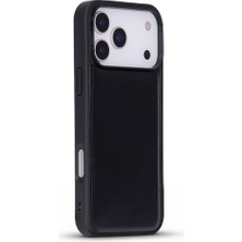 PLM iPhone 17 Pro Max Uyumlu Magsafe Kılıf – Kablosuz Şarj Destekli, Köşe Koruma Darbe Emici, Premium Telefon Kılıfı