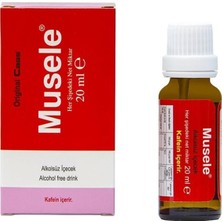 Musele Kadın Uyarıcı Damla
