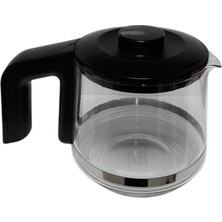 Dostservis English Home Cmk 6001 - Cmk 6030 Çay Makinesi Için Cam Demlik