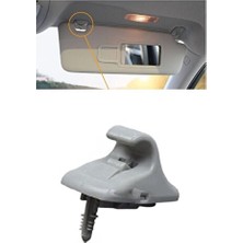 Solvéra Hyundai Accent Güneşlik Tutuğu Mandal - Kolay Montaj Oto Güneşlik Perde