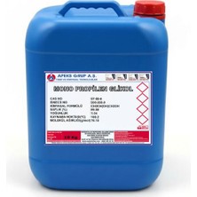 Apeks Mono Propilen Glikol %99 C3H8O2 10 kg
