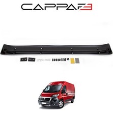 Solvéra Fiat Ducato Ön Cam Güneşlik Siperlik Vizör Şapka Oto Güneşlik Perde