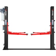 GAP Tools 4 Ton Iki Sütunlu Tam Otomatik Hidrolik Lift