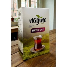 NAYİNO GURME Yüksek Kalite Rize Mayıs Çayı (500g)