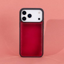 PLM iPhone 17 Pro Uyumlu Magsafe Kılıf – Kablosuz Şarj Destekli, Köşe Koruma Darbe Emici, Premium Telefon Kılıfı