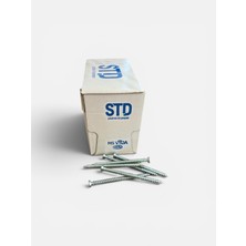 Std Buldeks Vida 7.5X100 25'li