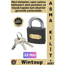 Solvéra Çelik Gövde Güvenlik Kilidi, Dayanıklı ve Güçlü Emniyet Mekanizması Koruyucu ve Kilit