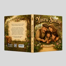 Mst Yayıncılık Yavru Sincap - Ilyas Şener