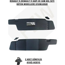 Solvéra R9-Imı Oto Güneşlik Perde