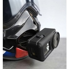 DJI Osmo Nano Uyumlu Mıknatıslı Yatay Çekim Aparatı - Kanem3D
