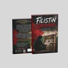 Mst Yayıncılık Filistin Rapsodisi - Dinçer Üge