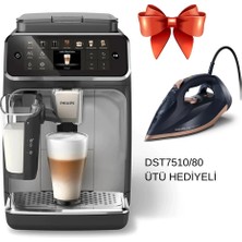 Philips EP4446/70 Espresso Makinesi + DST7510/80 Ütü Hediyeli