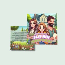 Mst Yayıncılık Ela'nın Dünyası