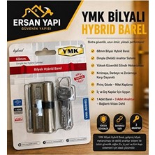 Solvéra Bilyalı Barel Ymk ile Güçlü ve Güvenli Kilit Çözümü Koruyucu ve Kilit