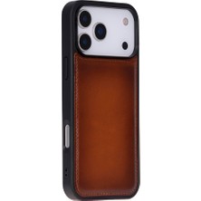 PLM iPhone 17 Pro Max Uyumlu Magsafe Kılıf – Kablosuz Şarj Destekli, Köşe Koruma Darbe Emici, Premium Telefon Kılıfı