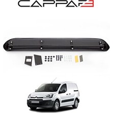 Solvéra Citroen Berlingo Ön Cam Güneşlik Siperliği - Akrilik ve Şık Tasarım Oto Güneşlik Perde