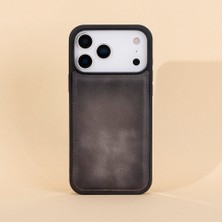 PLM iPhone 17 Pro Uyumlu Magsafe Kılıf – Kablosuz Şarj Destekli, Köşe Koruma Darbe Emici, Premium Telefon Kılıfı