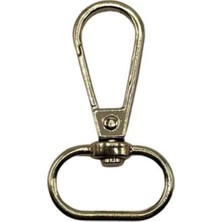 Oxford İplik Metal Çanta Kancası 2 cm - Altın