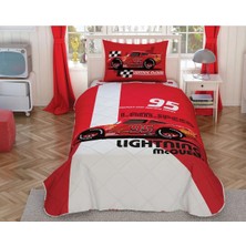 Taç Disney Cars Speed Lisanslı Yorgan Seti