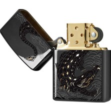 Zippo Legends Of Mountains And Seas Collection