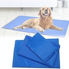 Solvéra Sıcak Yaz Günleri Için Güvenli Köpek Soğutucu Mat, 2 Adet Kedi ve Köpek Yatağı