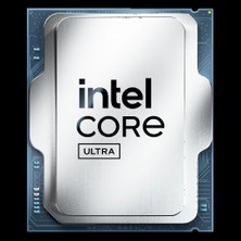 Intel Core Ultra 5-225F, 10 Core, 3.3ghz, 20MB, 65W, LGA1851, 15.nesil, Tray, (Dahili Grafik Yok, Fan Yok)