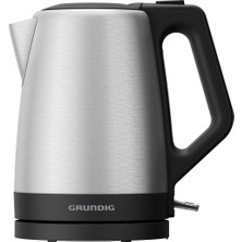 Grundig Altabi Çelik Su Isıtıcı Kettle Grun Dig