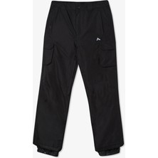 Mc Kinley Unisex Siyah Pantolon