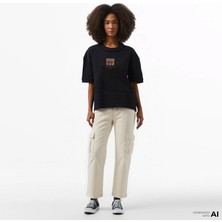 Tommy Hilfiger Tommy Jeans Sophie Denim Kadın Krem Pantolon