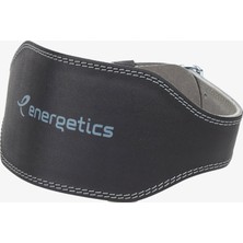 Energetics Gri Ağırlık Kaldırma Kemeri