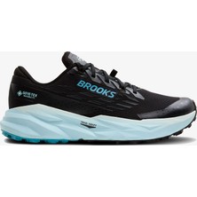 Brooks Cascadia 19 Gore-Tex Kadın Siyah Koşu Ayakkabısı