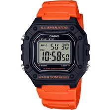 Belirtilmemiş Casio W-218H-4B2VDF Erkek Kol Saati