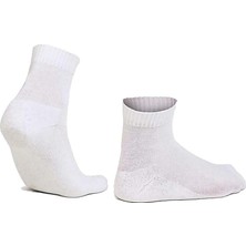 Joma 9212001 Unisex Soket Çorap - Beyaz