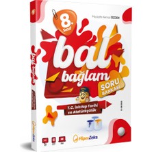 HiperZeka 2027 8. Sınıf Bal Bağlam T.c. Inkılap Tarihi ve Atatürkçülük | Mustafa Kemal Özden