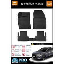 Nova Krom Ds Ds4 3D Pro Havuzlu Paspas 2022 Üzeri