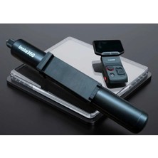 Kanem3D INSTA360 Luna Ultra Uyumlu Ekran Tutucu