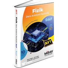Ayt Fizik Ders Anlatım Fasikülleri Miray Yayınları
