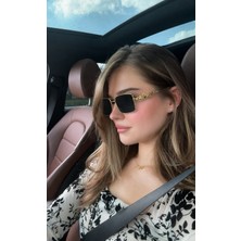 Diana Kors Unisex Güneş GÖZLÜĞÜUV400 Korumalı Antirefle Cam