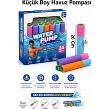 Brother Toys 1 Adet Havuz Pompası Kaliteli Model Deniz Pompası Su Tabancası