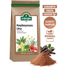 Arifoğlu Keçiboynuzu Unu Öğütülmüş 150 Gr.