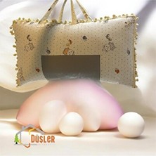 Solvéra Gri Yenidoğan Bebek Bakım Çantası Hafif ve Kullanışlı