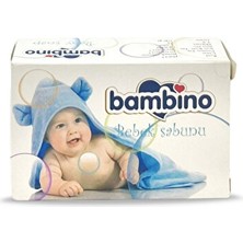 Solvéra 100G Bebek Sabunu, Yumuşak ve Güvenli Temizlik Için Bebek Bakım Çantası