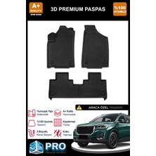 Nova Krom Swm G05 Pro 3D Pro Havuzlu Paspas 2024 Üzeri