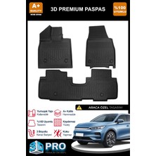 Nova Krom Byd Tang 3D Pro Havuzlu Paspas 2025 Üzeri
