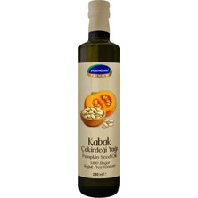 Mecitefendi Kabak Çekirdeği Yağı 250 ml