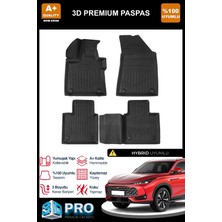 Nova Krom Mg Hs Turbo Hybrid 3D Pro Havuzlu Paspas 2024 Üzeri