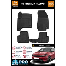 Nova Krom Opel Corsa F Hybrid 1.2 3D Pro Havuzlu Paspas 2025 Üzeri