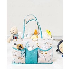 Solvéra Kompakt Akbay Alas Bebek Bakım Çantası 30X20X21CM