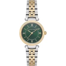 U.s. Polo Assn. USPA2132-03 Quartz Çelik Gri Altın Rengi 28 mm Kadın Kol Saati